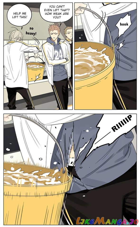 19 Days chapter 314 image 3